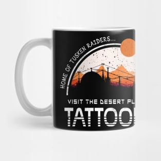 Visit Tattooine Mug